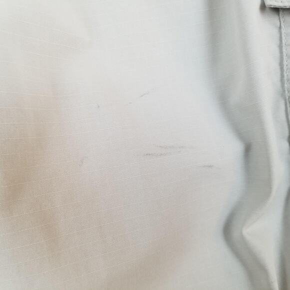 TRU-SPEC Pants Mens 36x32 Khaki Ripstop Cargo Tactical Utility Pockets Workwear - Picture 5 of 16